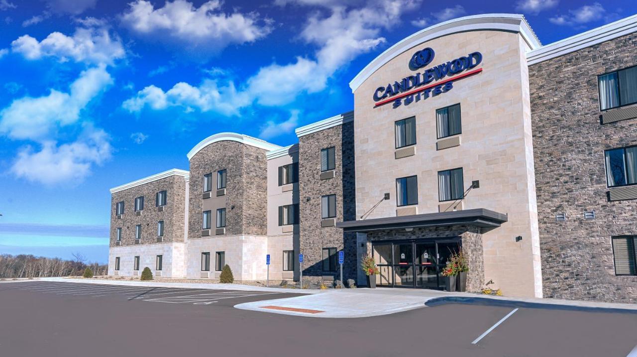 Candlewood Suites Lakeville I-35 By Ihg Ngoại thất bức ảnh