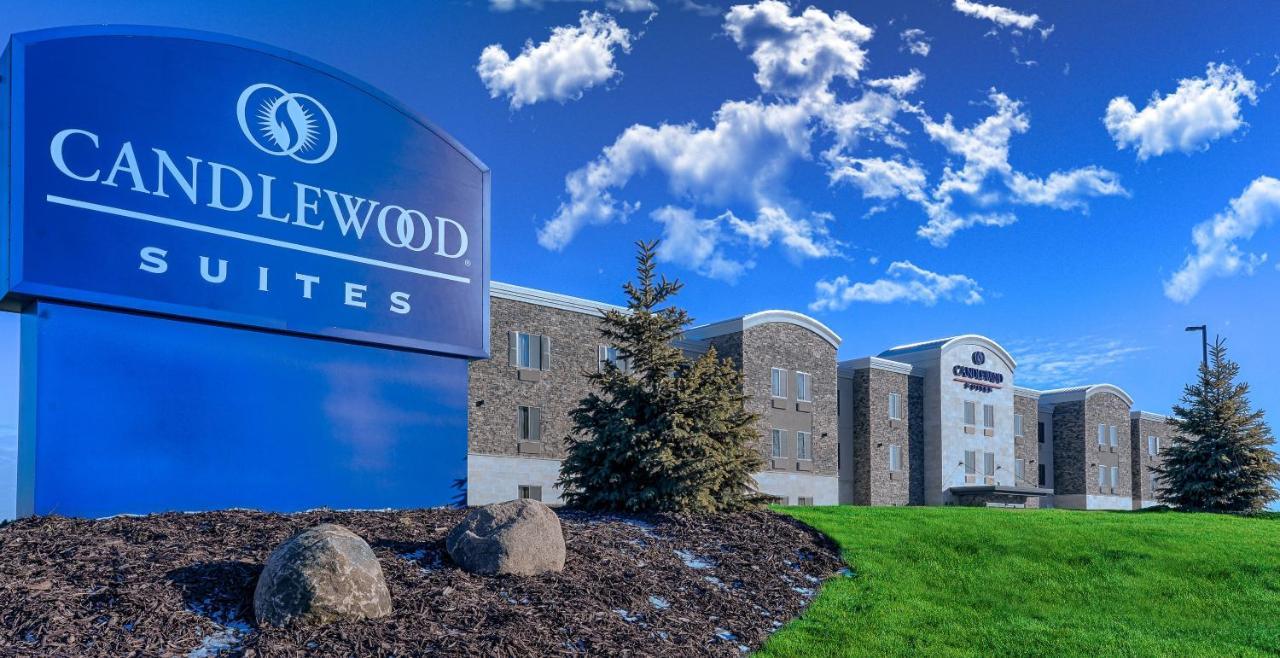 Candlewood Suites Lakeville I-35 By Ihg Ngoại thất bức ảnh